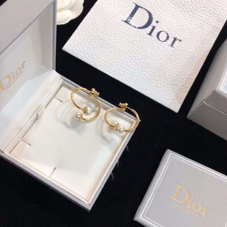 Christian Dior Earrings